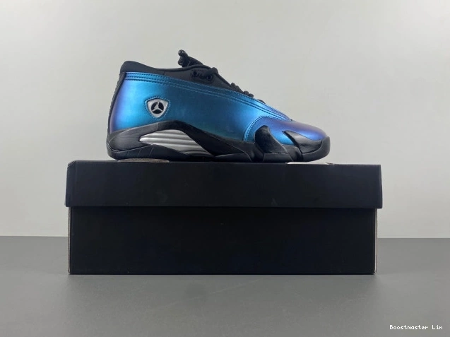 Boostmaster lin Air Low Jordan Letter 14 Love WMNS DH4121-300 0801